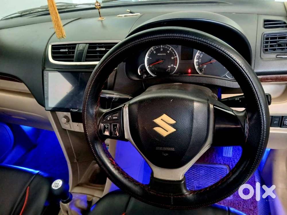 Swift Dzire Diesel_topend_finance Upto 100%(abs,alloy Wheels,airbags)