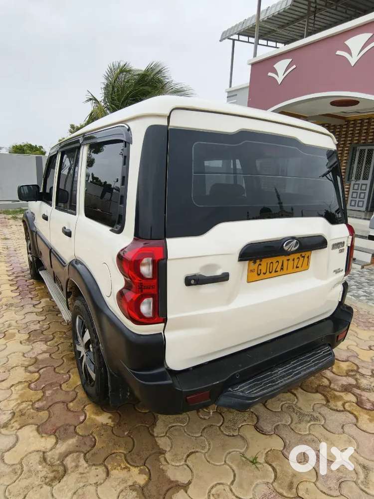 Mahindra Scorpio S3 Plus 2.2 2022