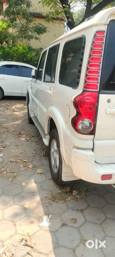 Mahindra Scorpio 2002-2013 2.6 Slx Turbo 7 Seater, 2008, Diesel