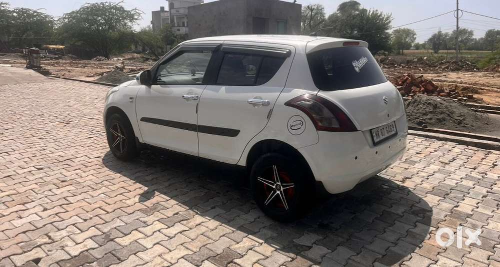Maruti Suzuki Swift 2017