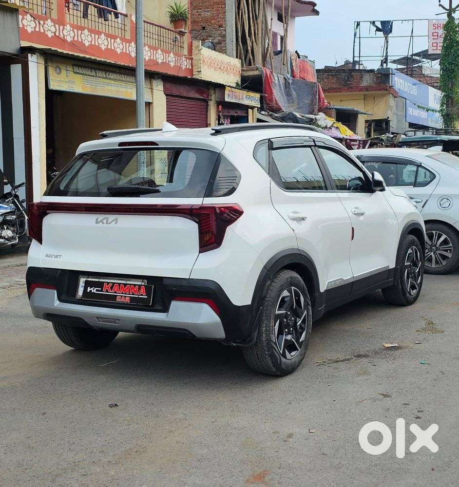 Kia Sonet G1.2 5mt Htk+(o), 2025, Petrol