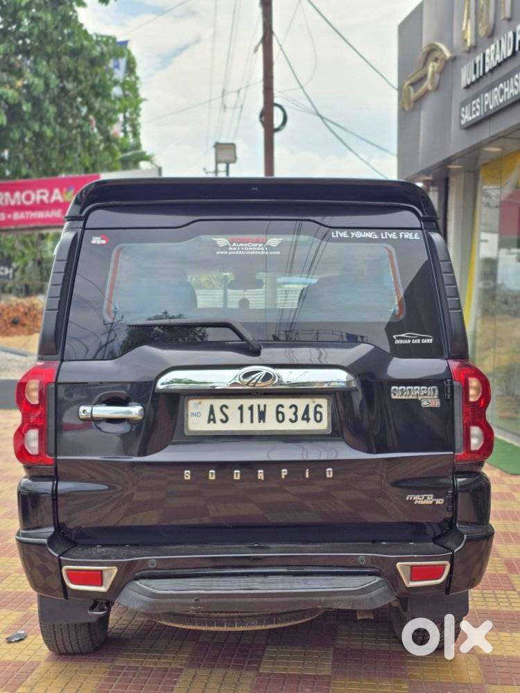 Mahindra Scorpio S11 Mt 7s Cc, 2022, Diesel