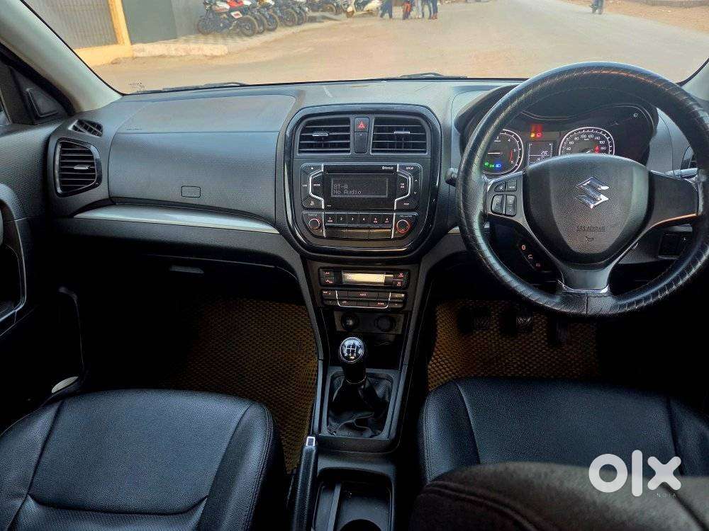 Maruti Suzuki Brezza Zdi, 2019, Diesel