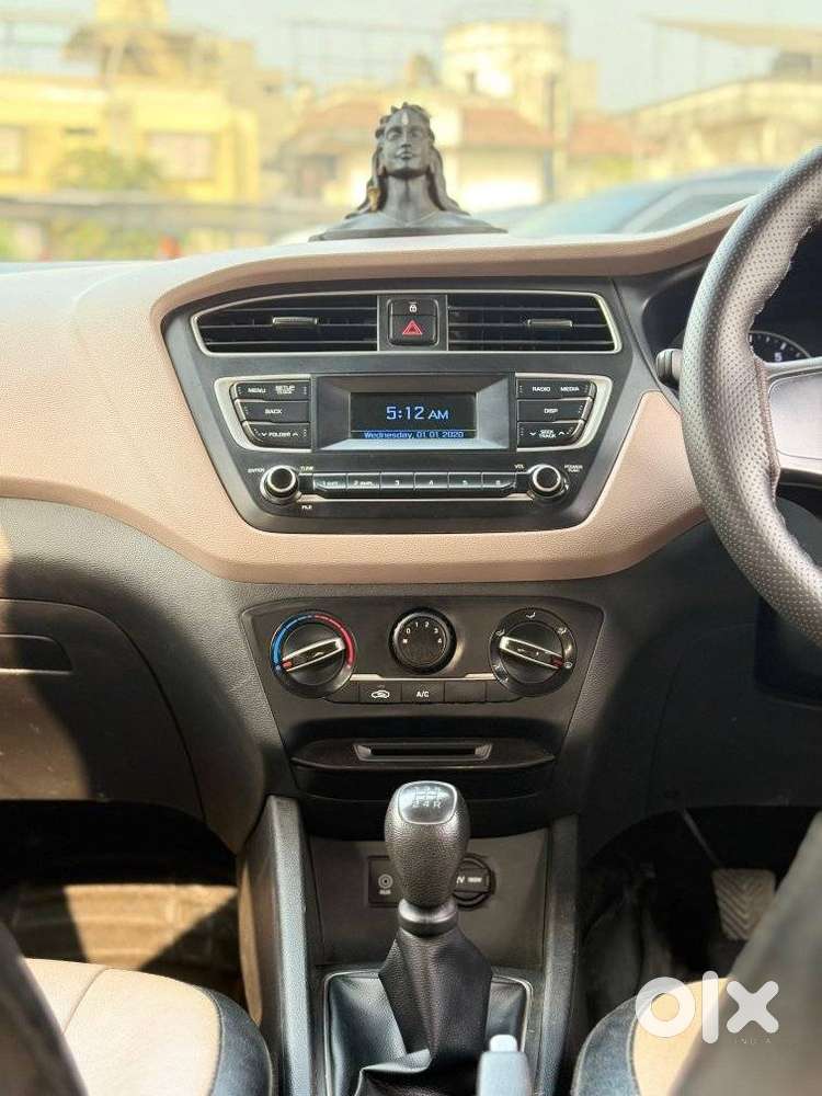 Hyundai Elite I20 Magna 1.2 Mt, 2018, Petrol