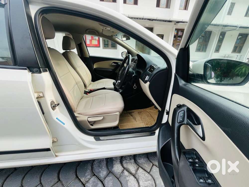 Volkswagen Polo 2009-2013 Diesel Highline 1.2l, 2013, Diesel