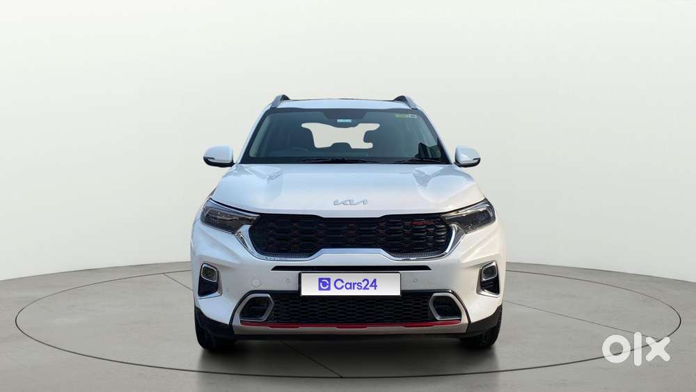 Kia Sonet Gtx+ 1.5, 2023, Diesel