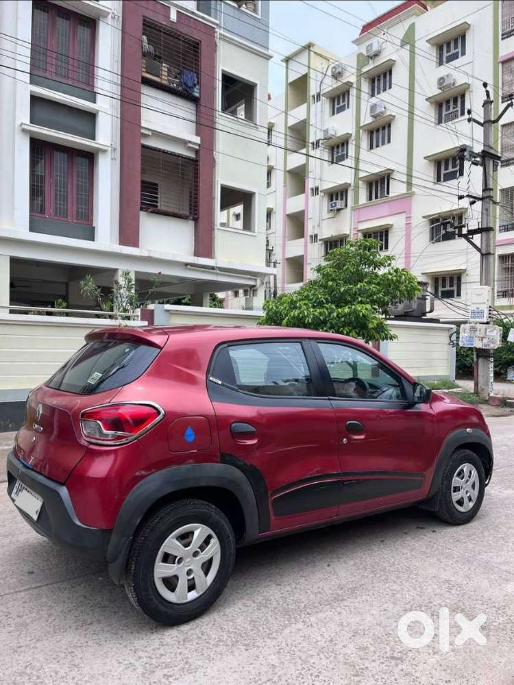 Renault Kwid Rxl 1.0, 2016, Petrol