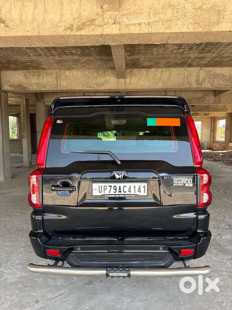 Mahindra Scorpio 2024