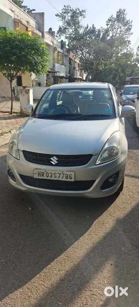Maruti Suzuki Dzire Hr No: 2014 Petrol 128233 Km Driven