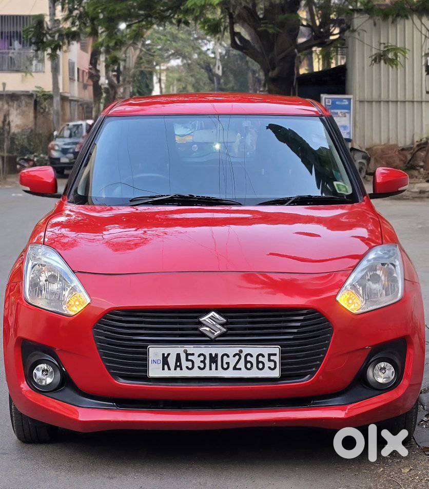 Maruti Suzuki Swift 2018 Vxi, 2019, Petrol