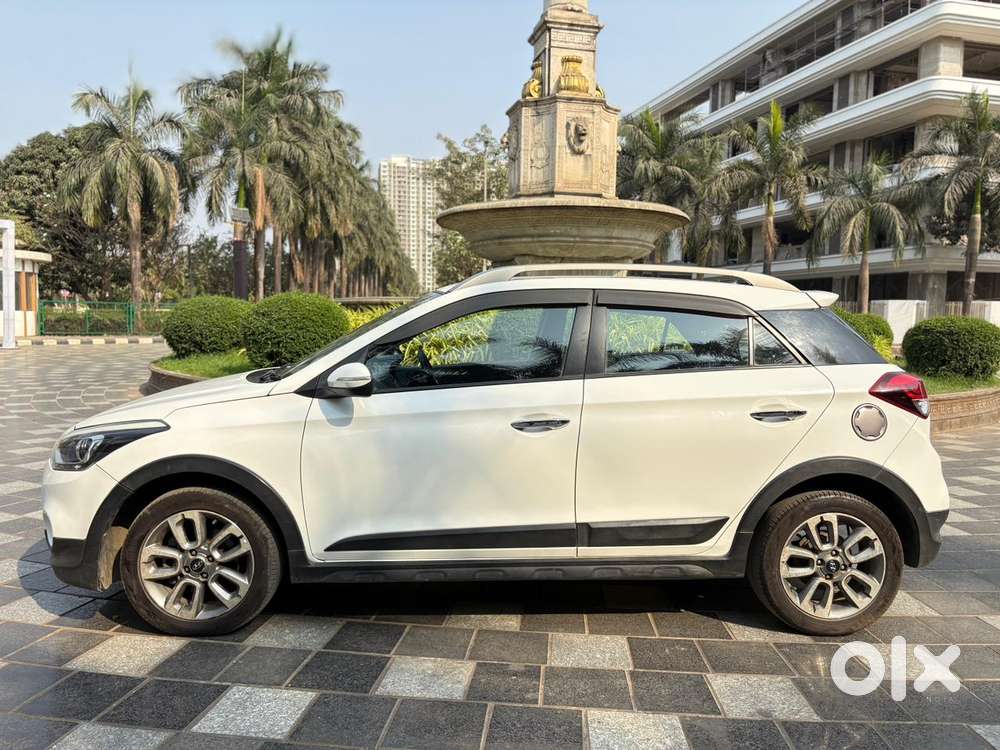 Hyundai I20 Active 1.4 Sx (o), 2015, Diesel