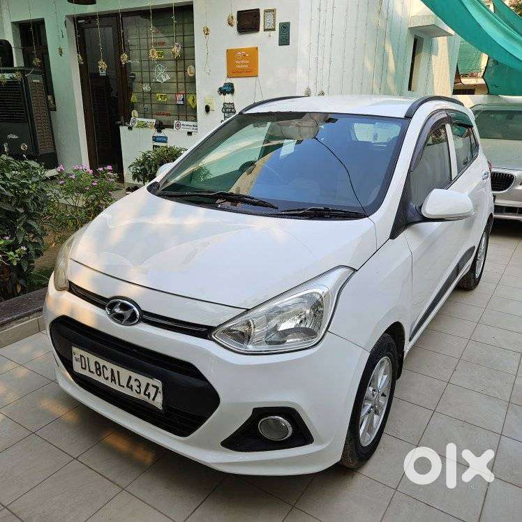 Hyundai Grand I10 Asta 1.2 Kappa Vtvt (o), 2015, Petrol