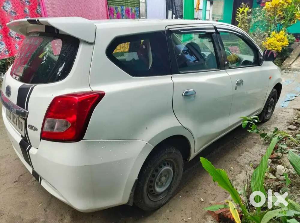 Datsun Go Plus , Petrol Manual 2015