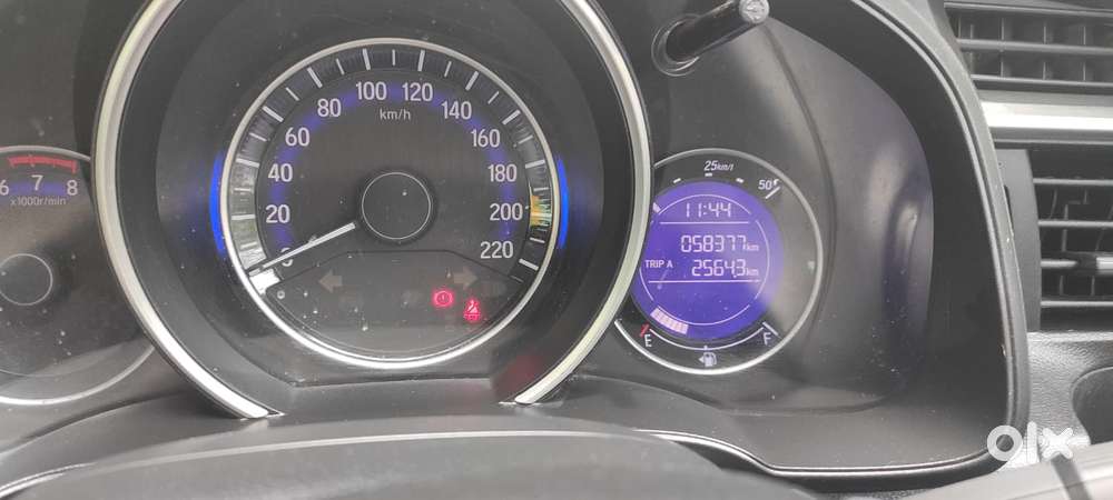 Honda Jazz Sv Mt I-dtec, 2017, Petrol