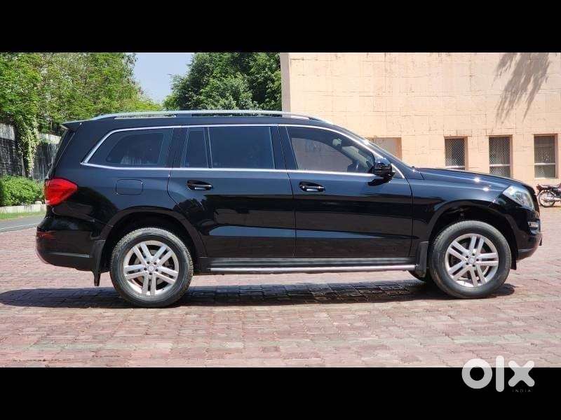 Mercedes-benz Gl-class 350 Cdi, 2014