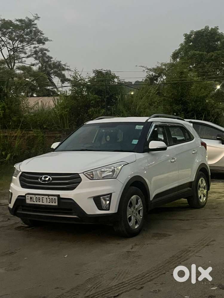 Hyundai Creta 1.6 Vtvt S, 2016, Petrol