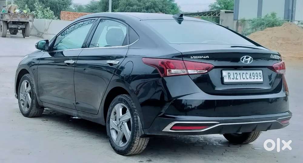 Hyundai Verna Sx 1.5 Crdi, 2021, Diesel