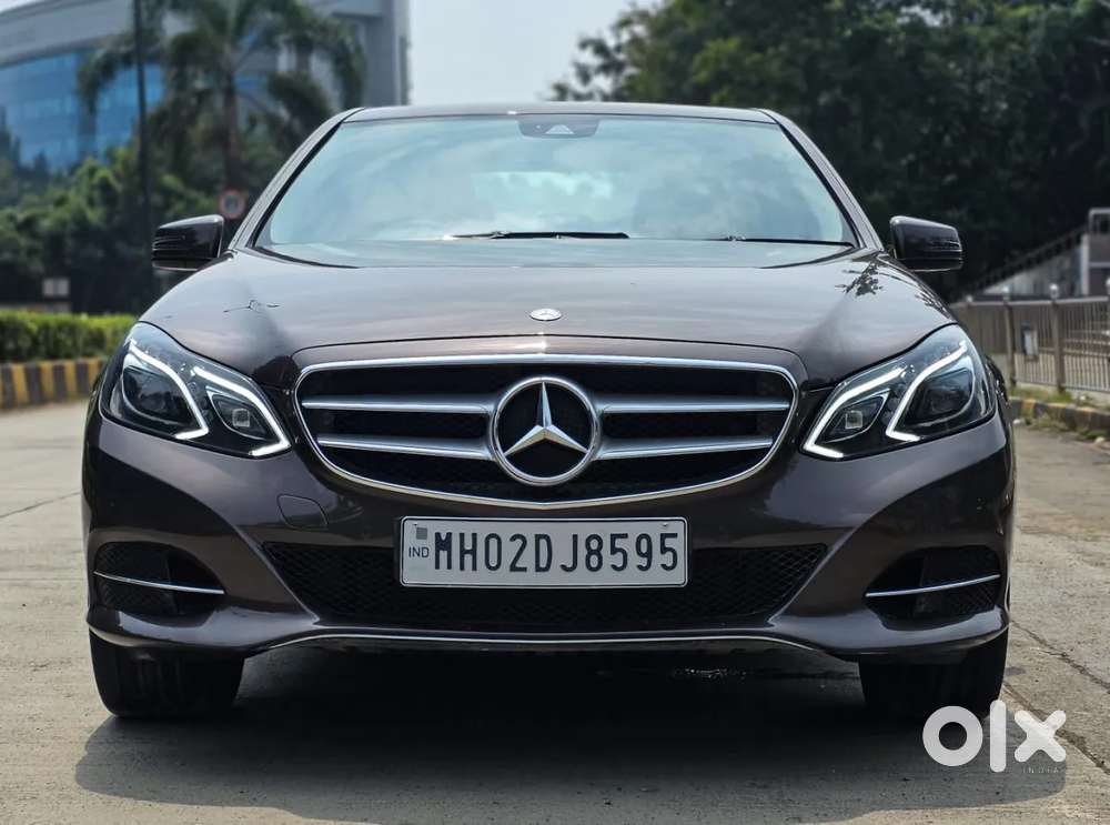Mercedes-benz E-class E 200, 2014, Petrol
