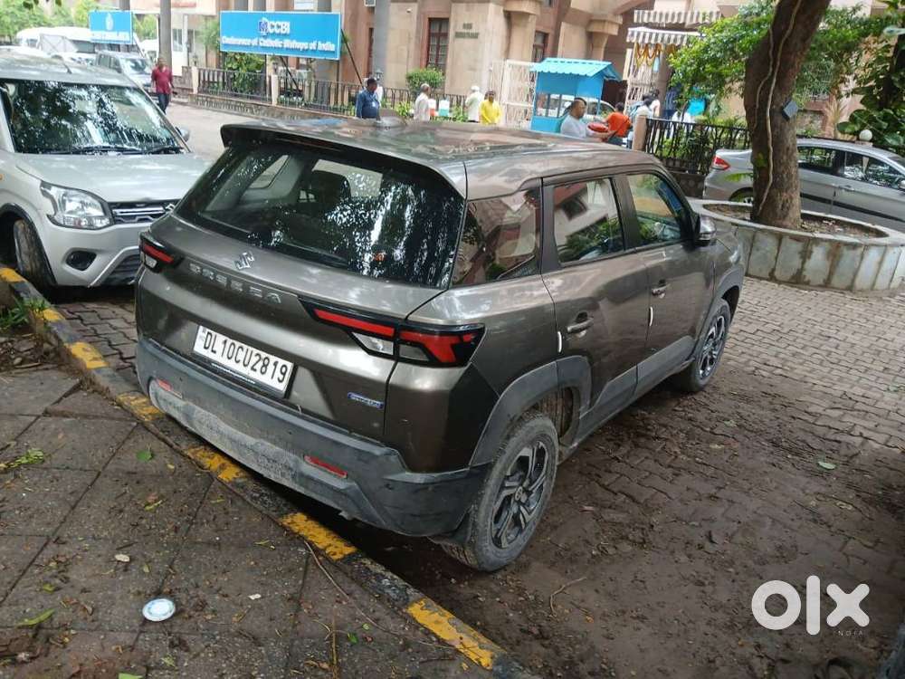 2022 Maruti Brezza Vxi Petrol Variant With Excellent Mileage & Smooth