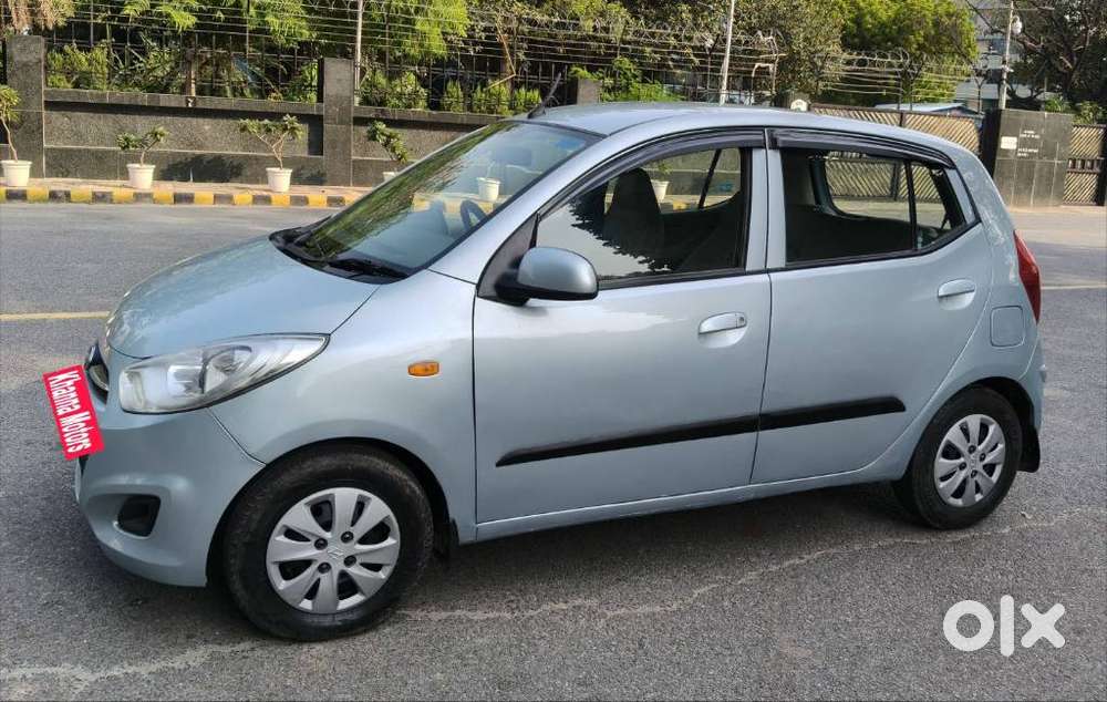 Hyundai I10 Magna O, 2011, Petrol