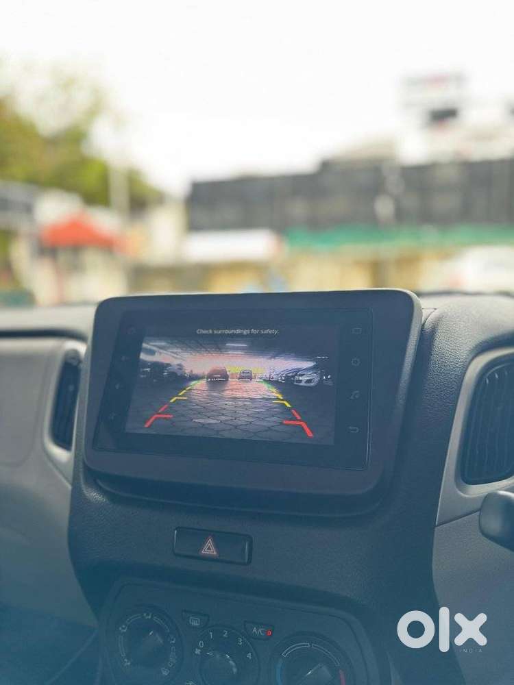 Maruti Suzuki Wagon R Zxi Ags 1.2, 2019, Petrol