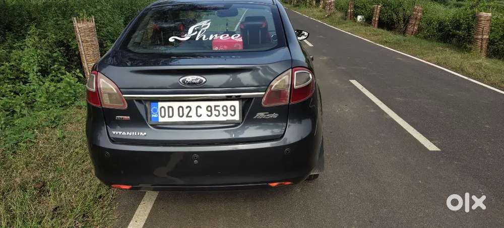 Ford Fiesta 1.5 Diesel 2013