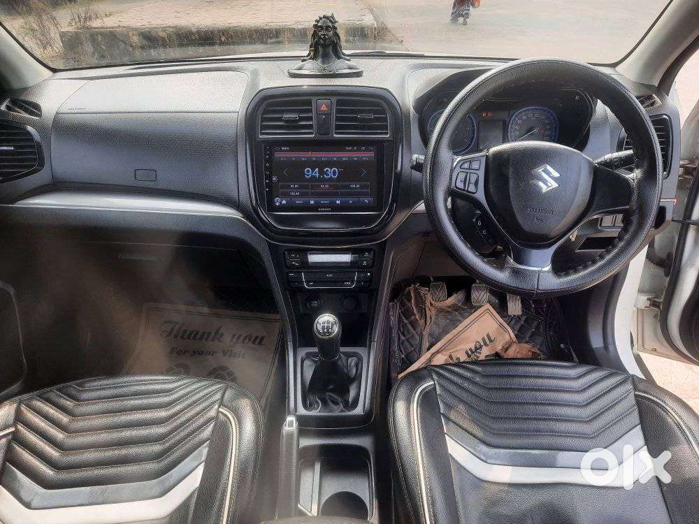 Maruti Suzuki Brezza Zdi, 2020, Diesel
