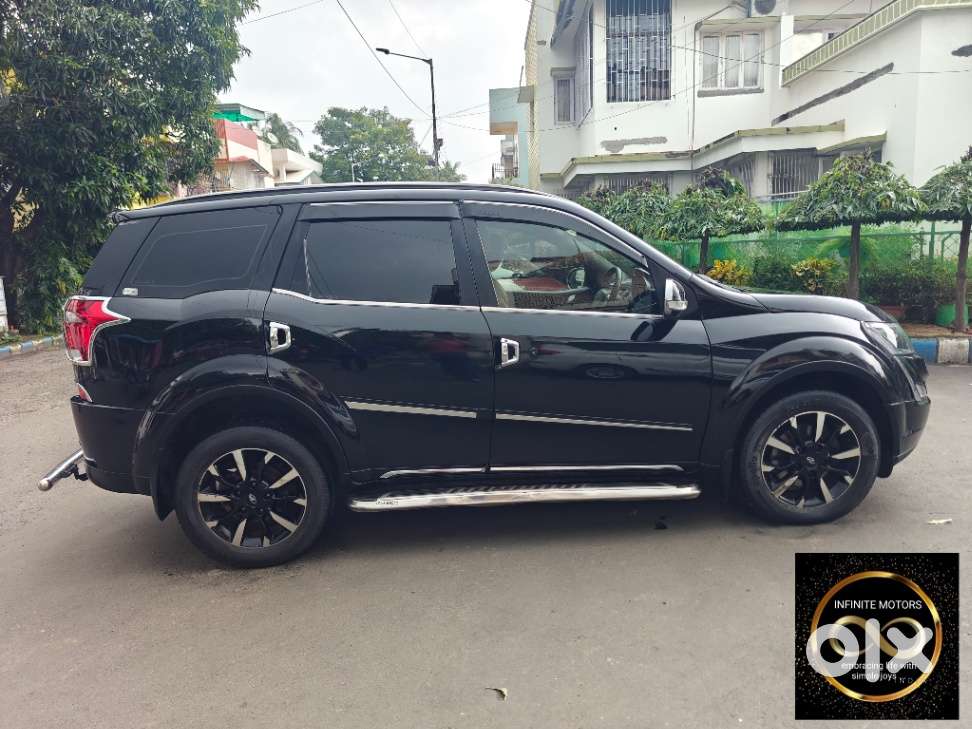 Mahindra Xuv500 W11 Option, 2019, Diesel