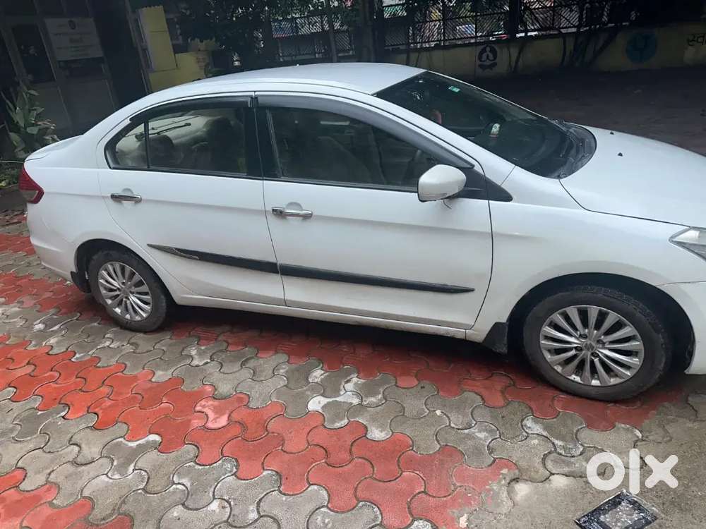 2015 Maruti Suzuki Ciaz Petrol Manual