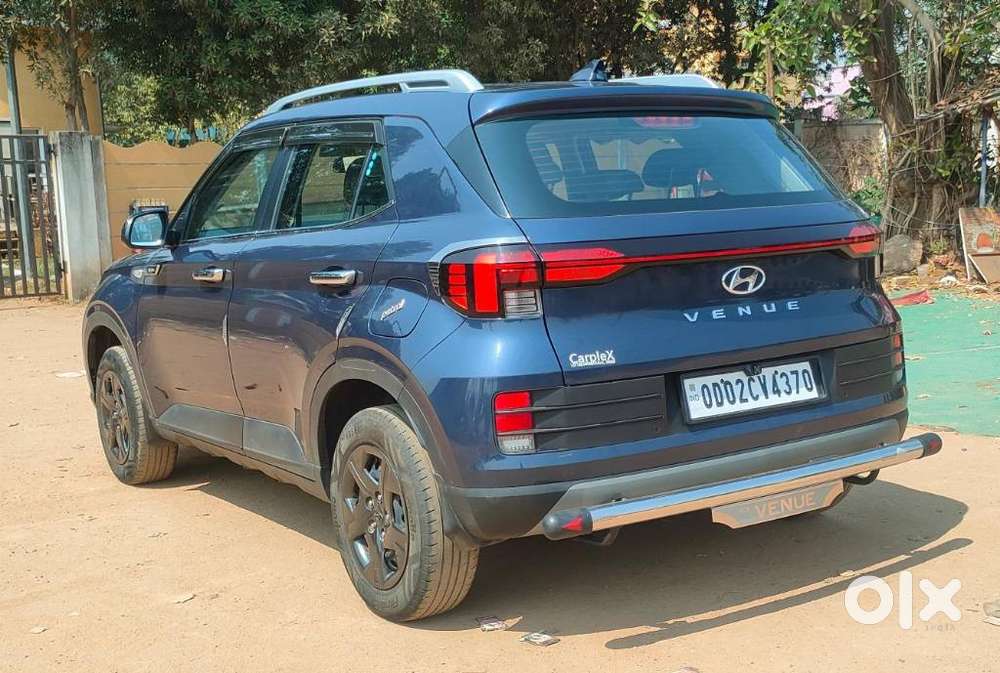Hyundai Venue S 1.2 Petrol, 2024, Petrol