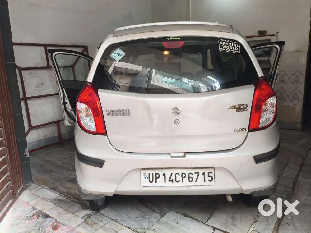 Maruti Suzuki Alto 2015