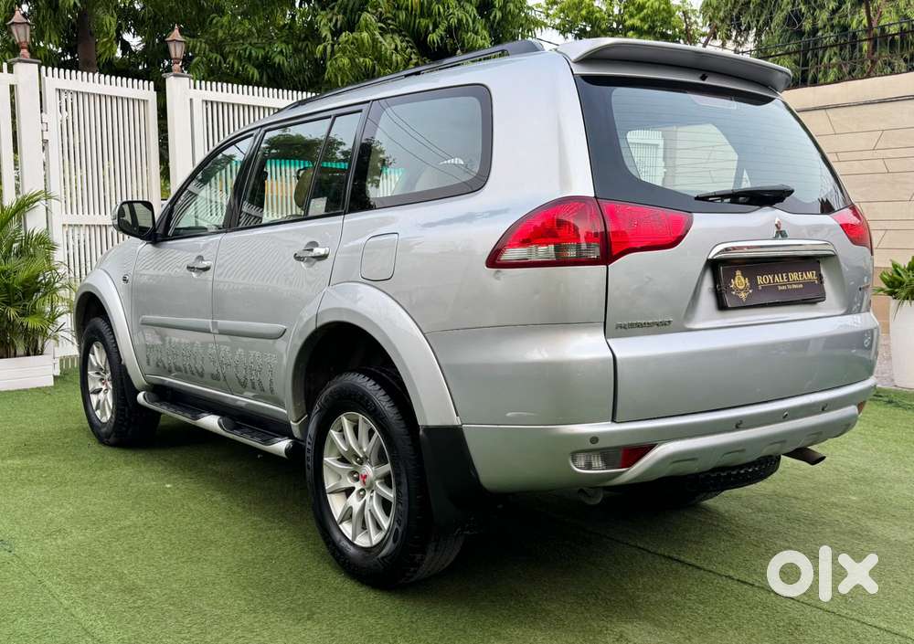 Mitsubishi Pajero Sport 4x2 Automatic, 2019, Diesel