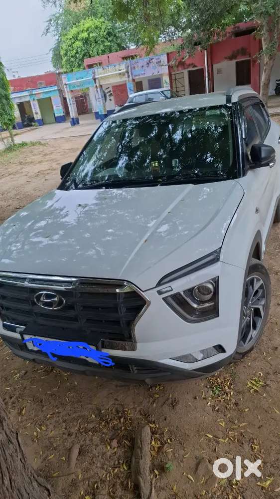 Hyundai Creta 1.5 Crdi 2021 In Mint Condition