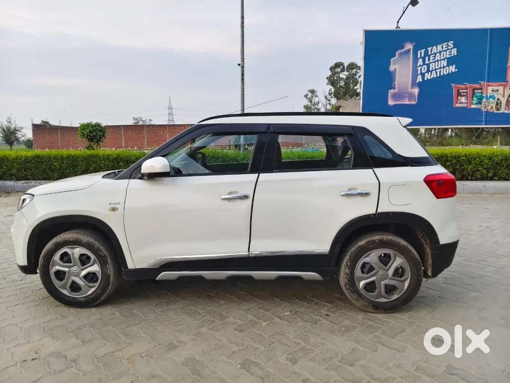 Maruti Suzuki Brezza 2019 Diesel 59000 Km Driven
