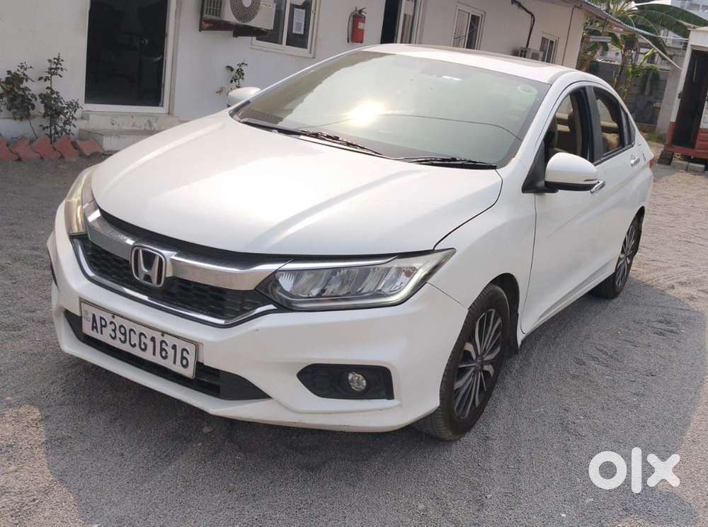 Honda City 2018 Petrol 75000 Km Driven