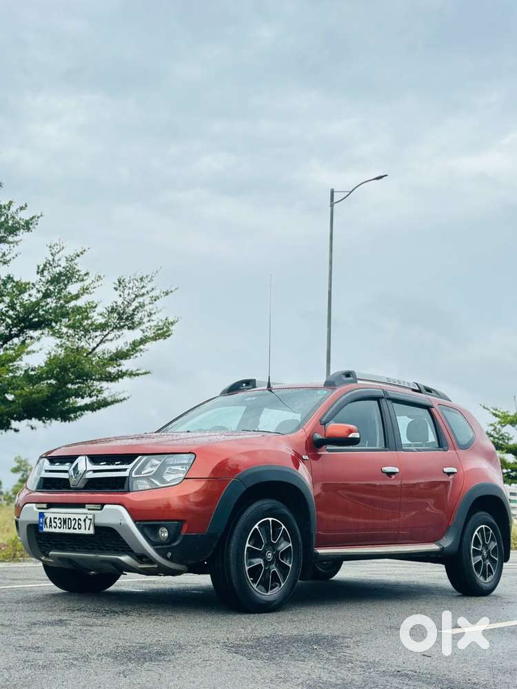 Renault Duster, 2016, Diesel