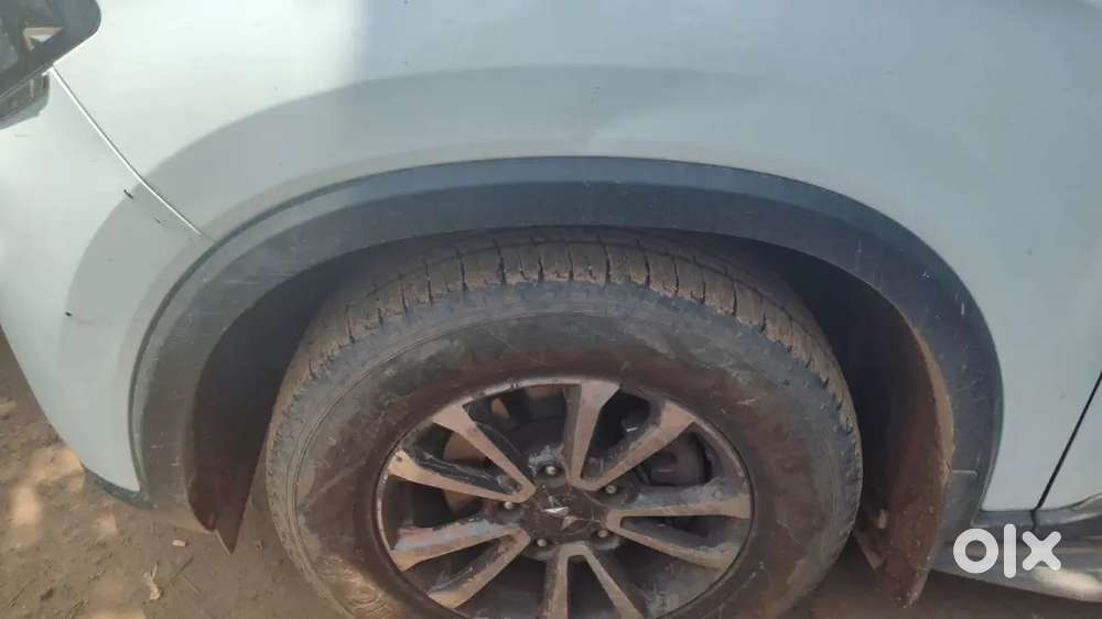 Mahindra Scorpio N Z8 2025