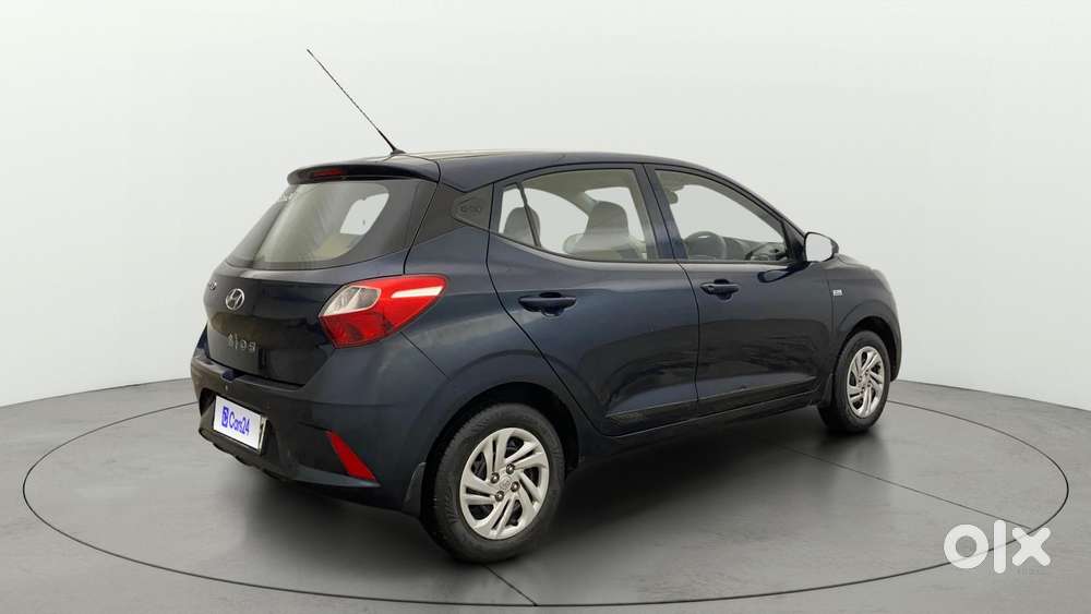 Hyundai Grand I10 Nios Magna Amt 1.2 Kappa Vtvt, 2021, Petrol