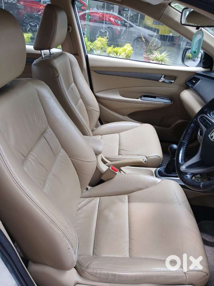Honda City V Mt, 2013, Petrol