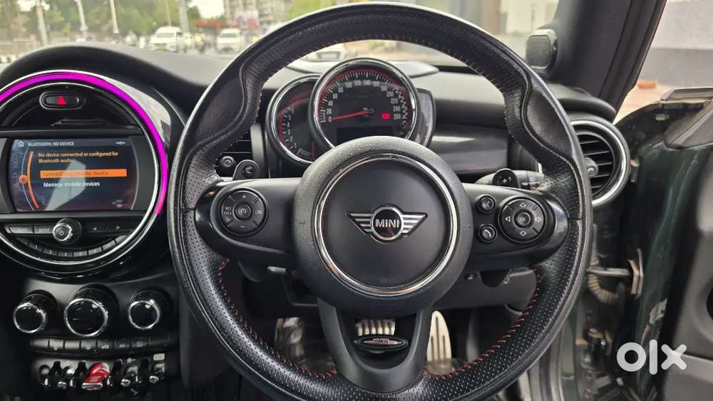 Mini Cooper 3 Door 2021 Petrol 32000 Km Driven