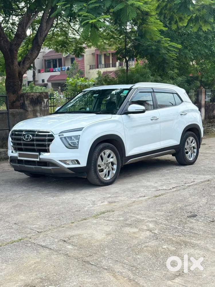 Hyundai Creta Sx 1.5 Diesel, 2021, Diesel