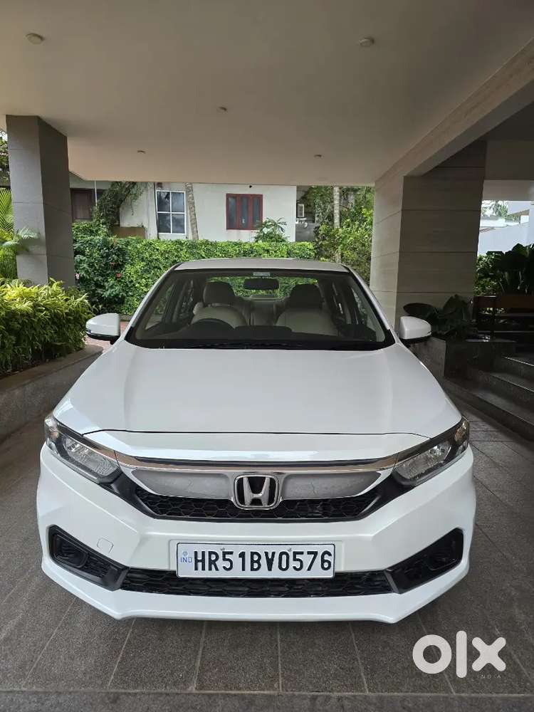 Complete History Hr Registered Single Owner Amaze Low Km