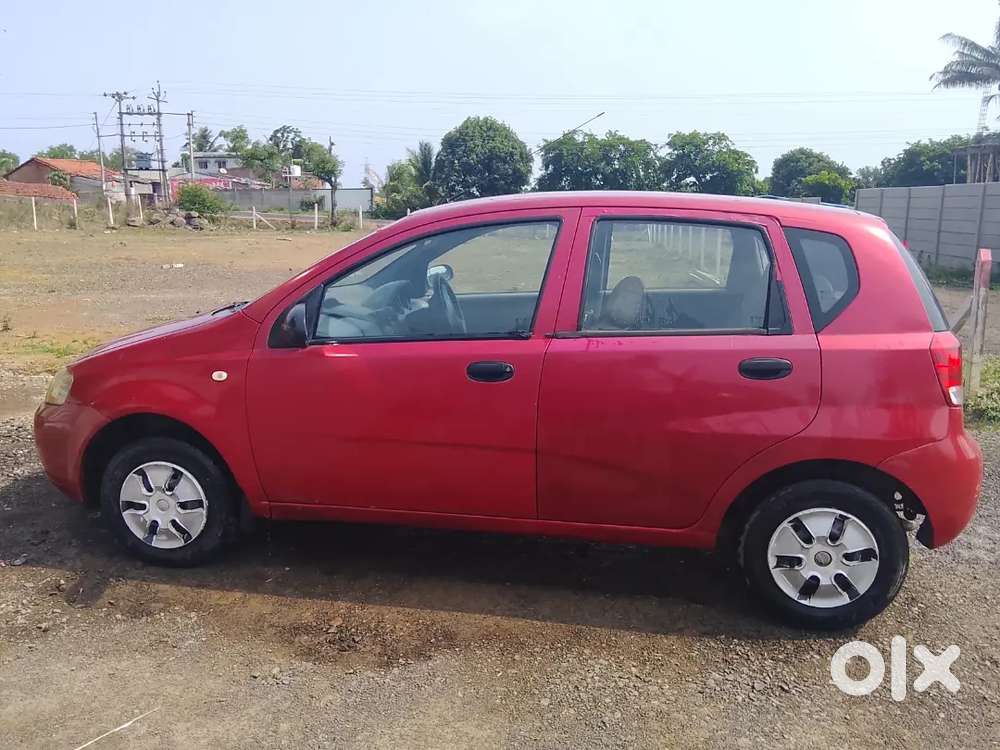 Chevrolet Aveo 2008 Petrol 10700 Km Driven