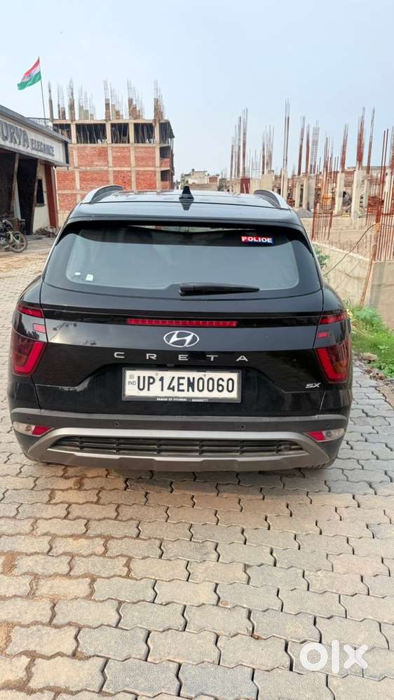 2020 Hyundai Creta Petrol