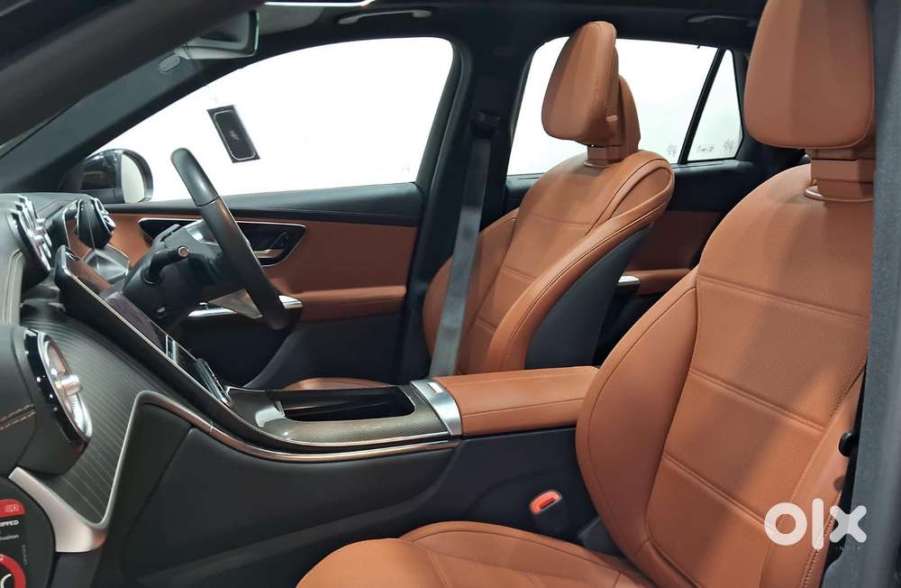 Mercedes-benz Glc 300 4matic, 2024, Petrol