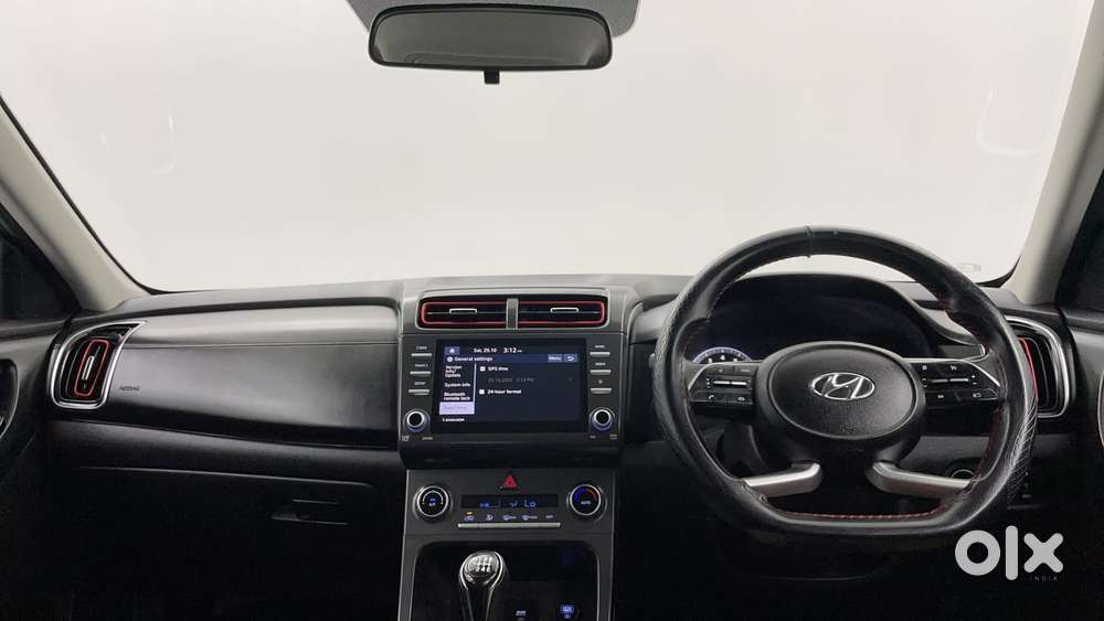 Hyundai Creta 1.5 S Plus Knight Petrol, 2023, Petrol
