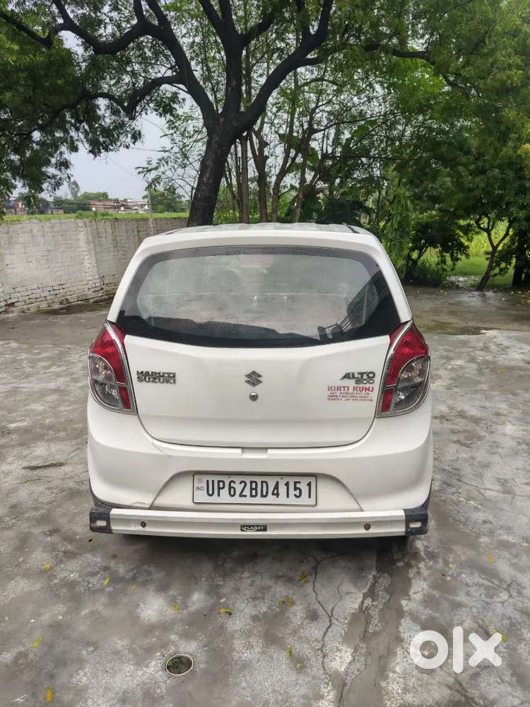 Maruti Suzuki Alto 2018