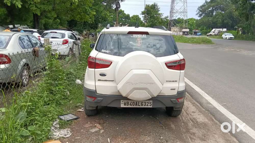 Ford Ecosport 2019 Diesel