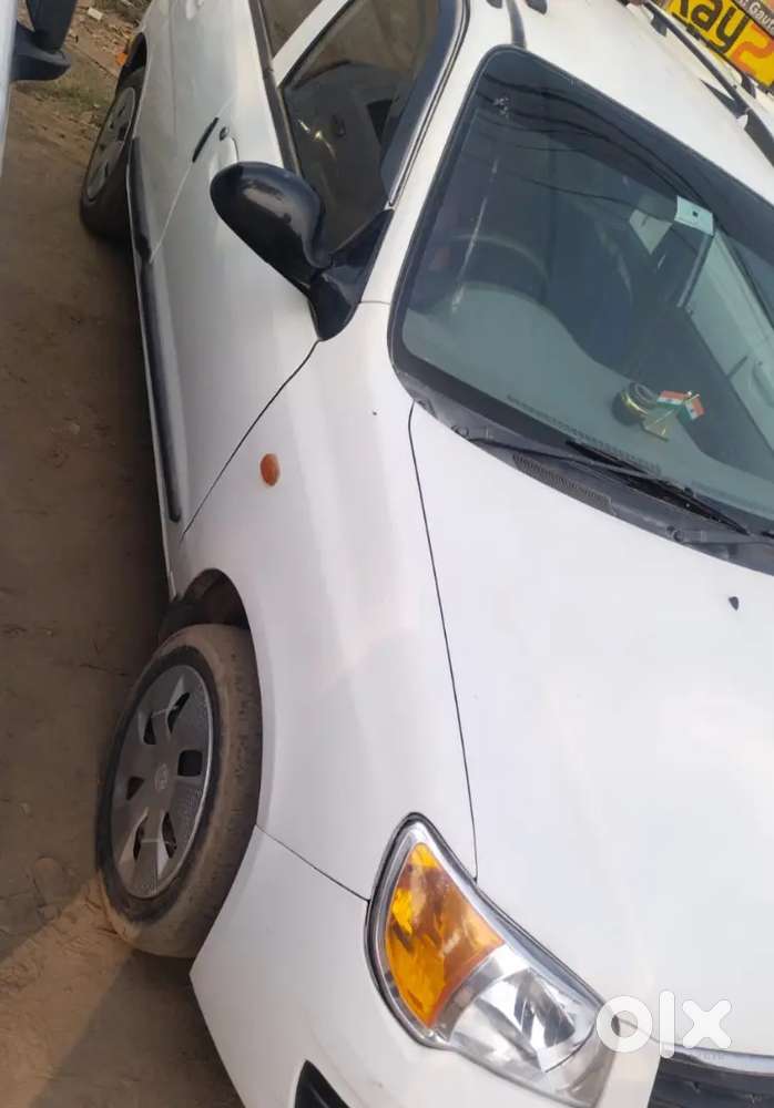Maruti Suzuki Alto 2012