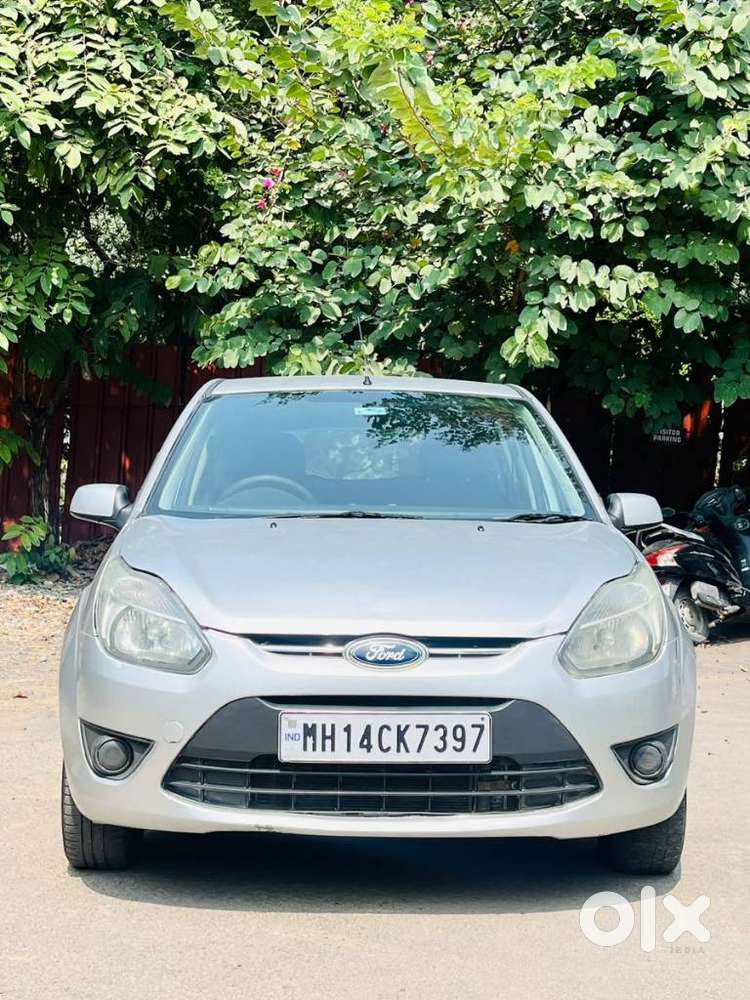 Ford Figo 1.4 Duratorq Diesel Zxi, 2011, Diesel